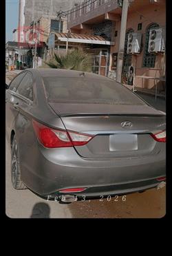 هيونداي سوناتا